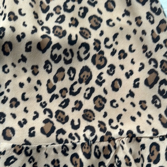 Reformation Multicolored Ruffled Spaghetti Strap Sundress - Picture 5 of 8